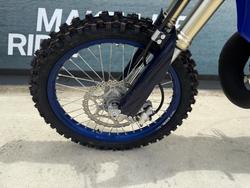 2025 Yamaha YZ250XS Blue