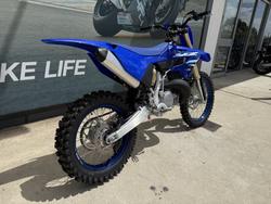 2025 Yamaha YZ250XS Blue