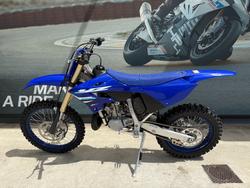 2025 Yamaha YZ250XS Blue