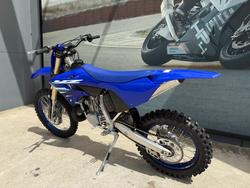 2025 Yamaha YZ250XS Blue