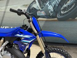 2025 Yamaha YZ250XS Blue