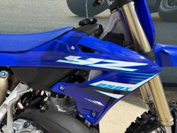 2025 Yamaha YZ250XS Blue