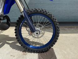2025 Yamaha YZ250XS Blue
