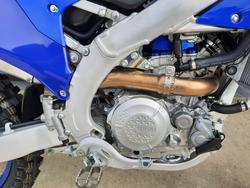 2025 Yamaha 2025 Yamaha 450CC YZ450F Motorcross