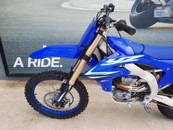 2025 Yamaha 2025 Yamaha 450CC YZ450F Motorcross
