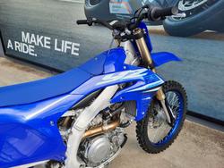 2025 Yamaha 2025 Yamaha 450CC YZ450F Motorcross