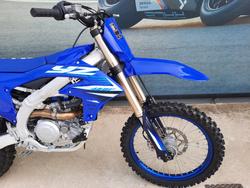 2025 Yamaha 2025 Yamaha 450CC YZ450F Motorcross