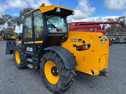 2021 JCB 542-70 Agri Super
