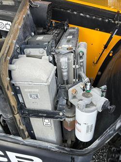 2021 JCB 542-70 Agri Super