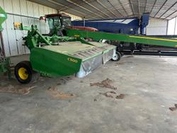 2022 John Deere C500