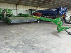 John Deere C500