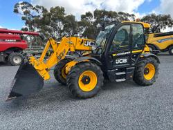 2021 JCB 542-70 Agri Super
