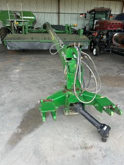 2022 John Deere C500