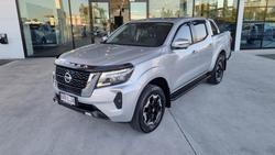 2024 Nissan
Navara ST-X