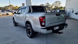 2024 Nissan
Navara ST-X