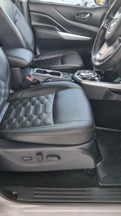 2024 Nissan
Navara ST-X