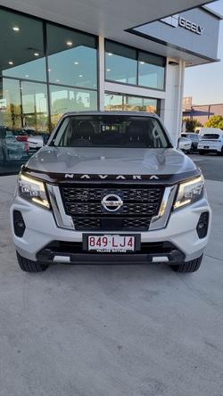2024 Nissan
Navara ST-X