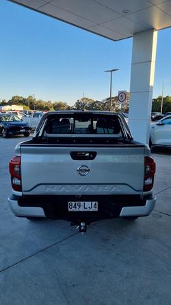 2024 Nissan
Navara ST-X