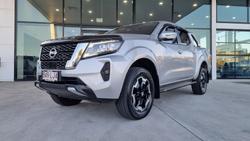 2024 Nissan
Navara ST-X
