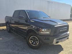 2017 RAM 1500 Rebel