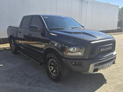 2017 RAM 1500 Rebel
