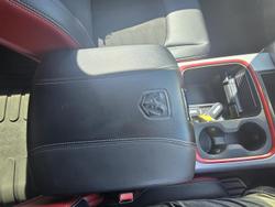 2017 RAM 1500 Rebel (No Series) Black