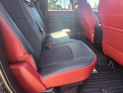 2017 RAM 1500 Rebel (No Series) Black