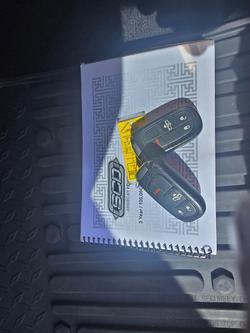 2017 RAM 1500 Rebel (No Series) Black