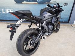 2025 Yamaha 2025 Yamaha 655CC YZF-R7LA SPORTS GREY