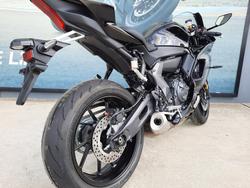 2025 Yamaha 2025 Yamaha 655CC YZF-R7LA SPORTS GREY