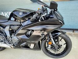 2025 Yamaha 2025 Yamaha 655CC YZF-R7LA SPORTS GREY