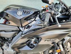 2025 Yamaha 2025 Yamaha 655CC YZF-R7LA SPORTS GREY