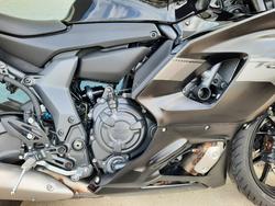 2025 Yamaha 2025 Yamaha 655CC YZF-R7LA SPORTS GREY