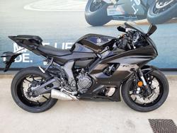 Yamaha 2025 Yamaha 655CC YZF-R7LA Sports