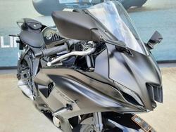 2025 Yamaha 2025 Yamaha 655CC YZF-R7LA SPORTS GREY