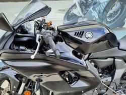 2025 Yamaha 2025 Yamaha 655CC YZF-R7LA SPORTS GREY