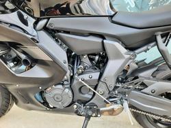 2025 Yamaha 2025 Yamaha 655CC YZF-R7LA SPORTS GREY