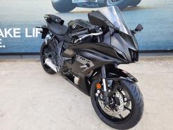 2025 Yamaha 2025 Yamaha 655CC YZF-R7LA SPORTS GREY