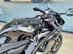 2025 Yamaha 2025 Yamaha 655CC YZF-R7LA SPORTS GREY