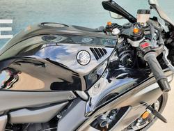 2025 Yamaha 2025 Yamaha 655CC YZF-R7LA SPORTS GREY