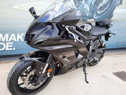 2025 Yamaha 2025 Yamaha 655CC YZF-R7LA SPORTS GREY
