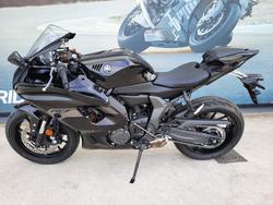 2025 Yamaha 2025 Yamaha 655CC YZF-R7LA SPORTS GREY