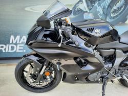 2025 Yamaha 2025 Yamaha 655CC YZF-R7LA SPORTS GREY