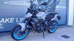 2025 Yamaha MT-09A (MT-09)