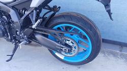 2025 Yamaha MT-09A (MT-09)