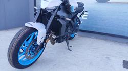 2025 Yamaha MT-09A (MT-09)