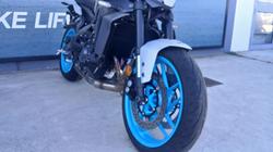 2025 Yamaha MT-09A (MT-09)