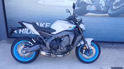 2025 Yamaha MT-09A (MT-09)