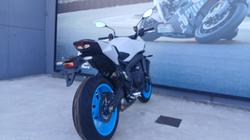 2025 Yamaha MT-09A (MT-09)