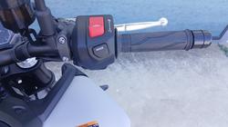 2025 Yamaha MT-09A (MT-09)